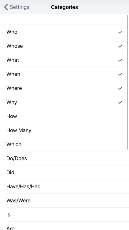 Who, What, When, Where, Why screenshot-3