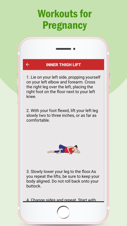 Pregnancy Care Tips screenshot-4