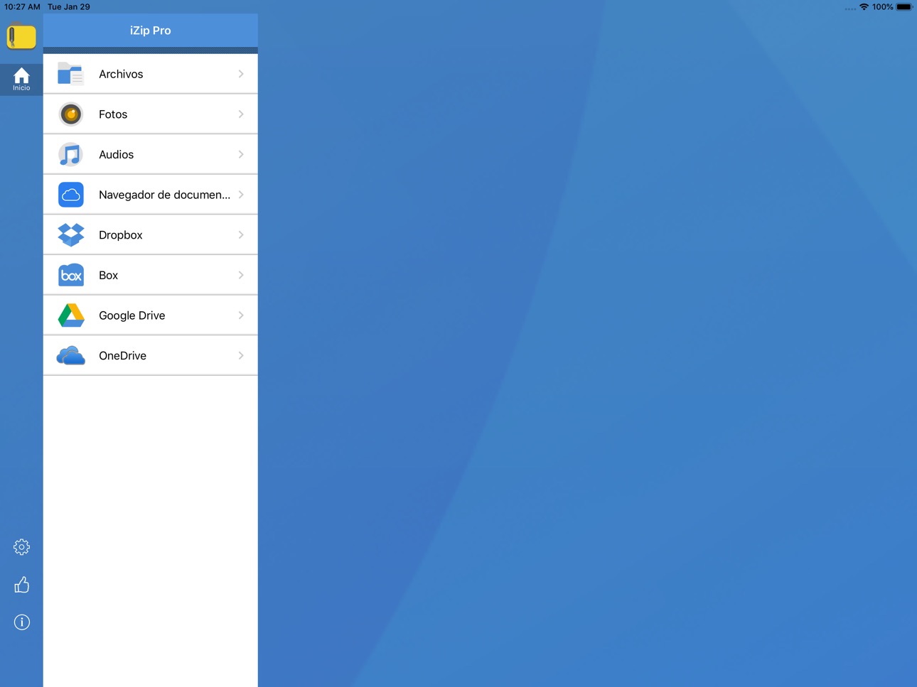 iPad screenshot