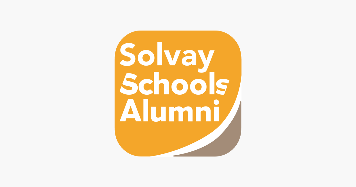 Solvay Schools Alumni on the App Store Solvay Schools Alumni on the App Store
