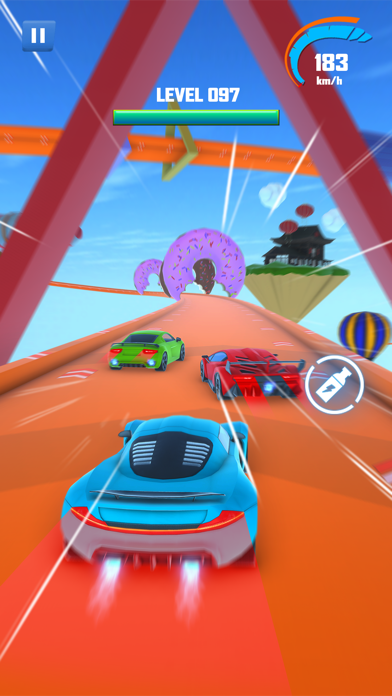 Racing Master 3D - Car Racing Screenshot