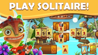 Solitaire TriPeaks by GSN Games screenshot 4