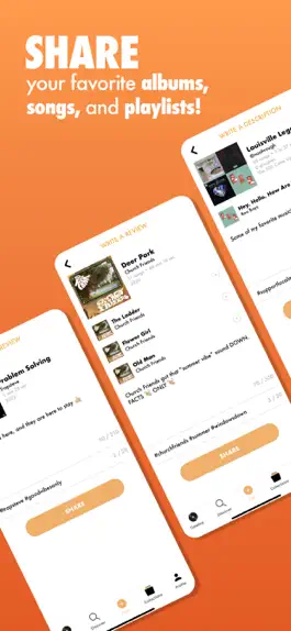 Game screenshot Groupie: Discover Share Listen apk