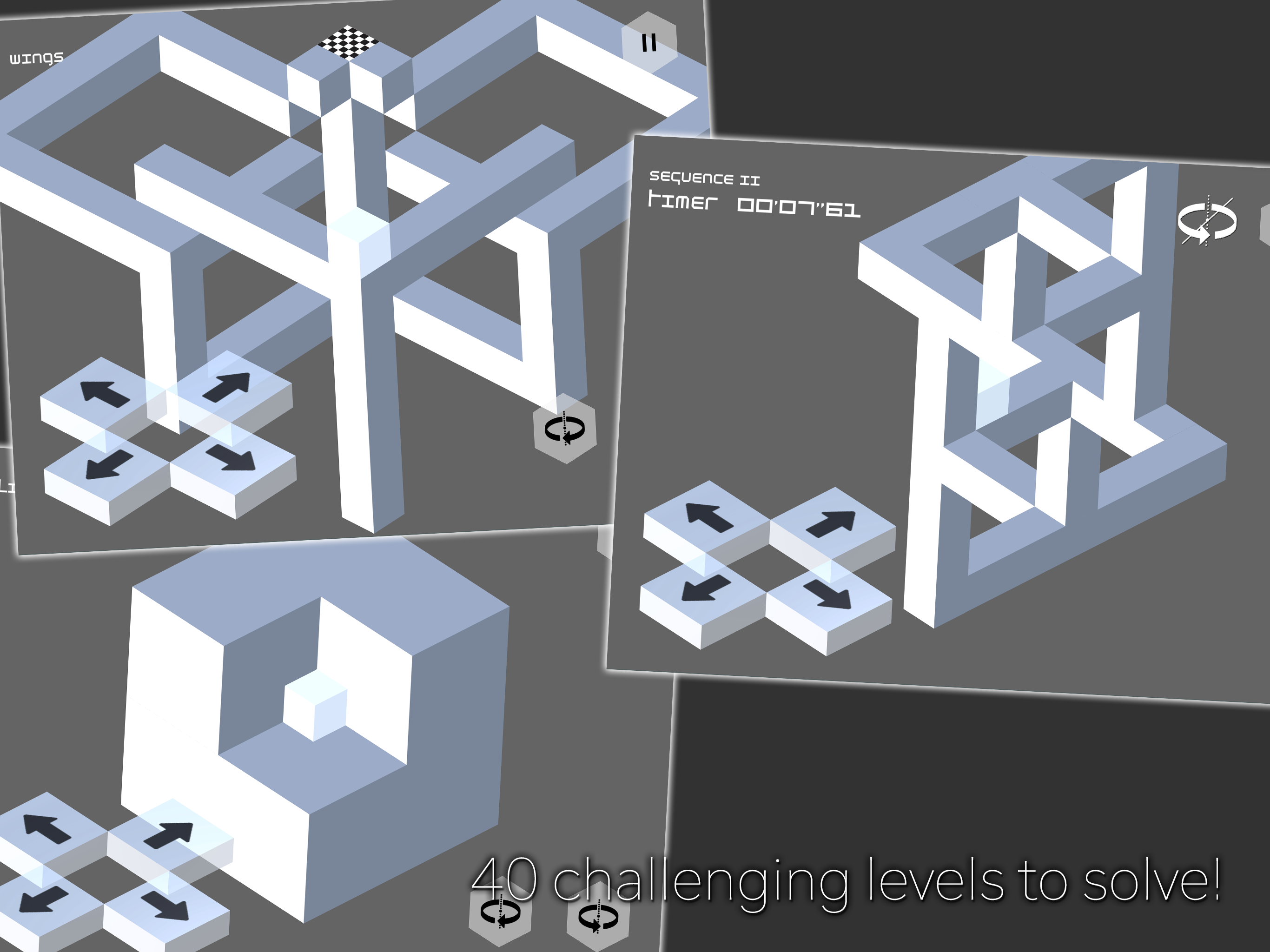Mirage: Illusions screenshot 5