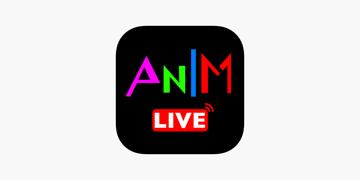 ANIM Live on the App Store