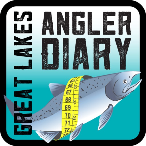 GL Angler Diary Icon