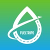 Fuel trips driver icon