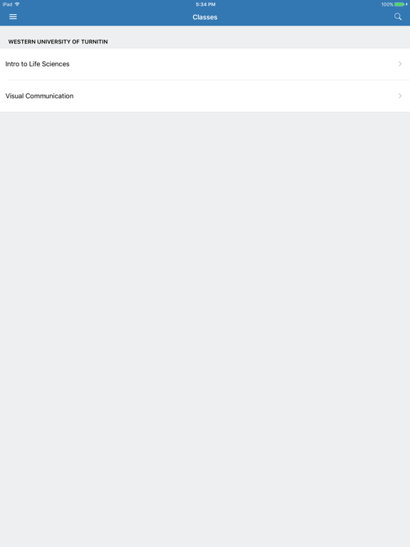 Turnitin Feedback Studio