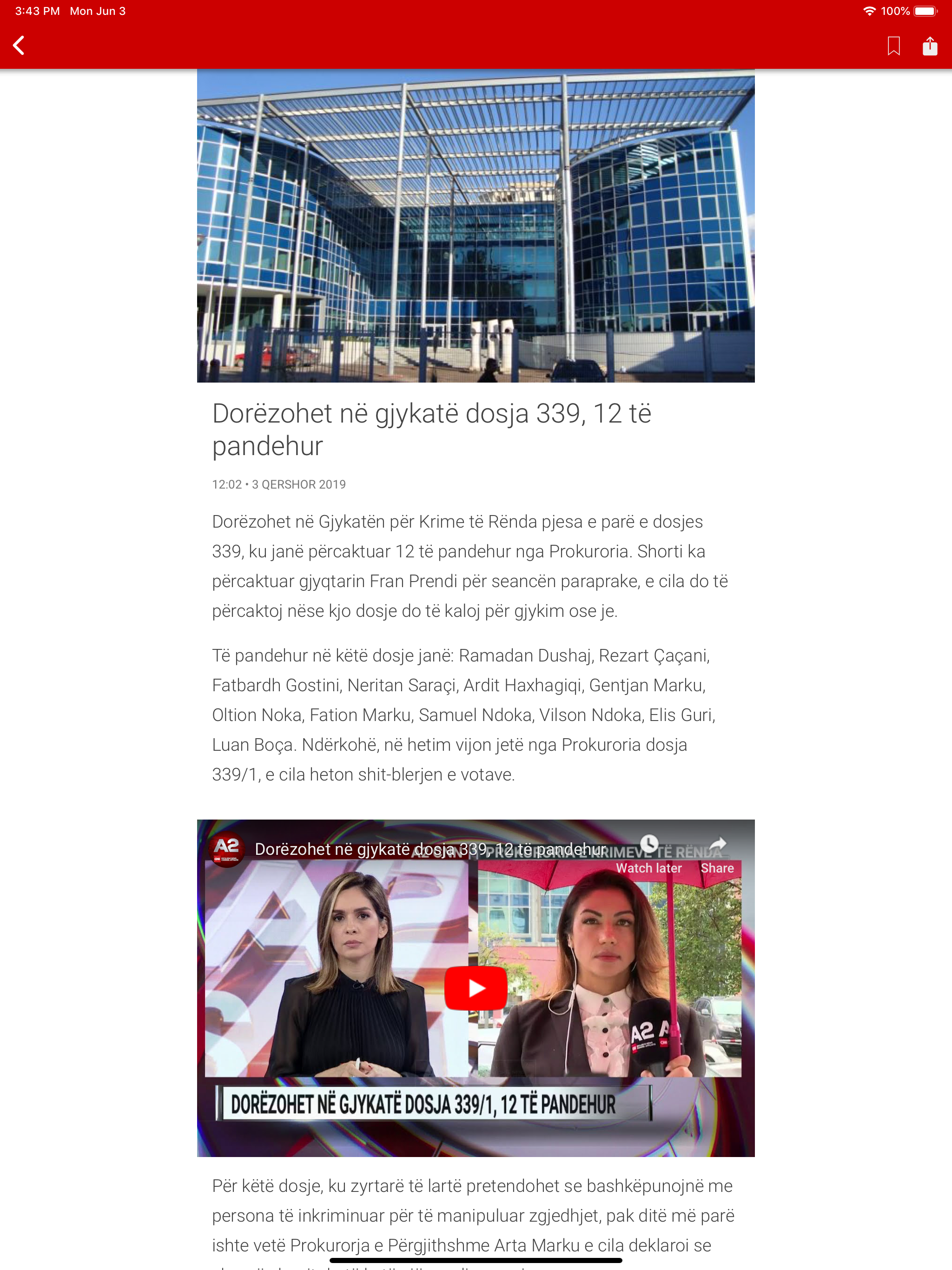 A2 CNN
