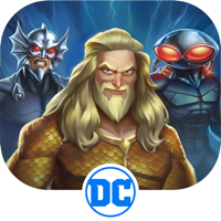 DC Heroes and Villains Match 3