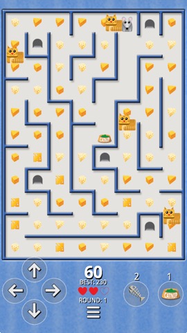 Beware Of Cats : Maze Runnerのおすすめ画像2