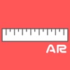 AR Ruler,Scale,Measure icon
