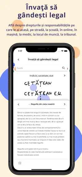Game screenshot Lege-n-Dar. Gândește legal! apk