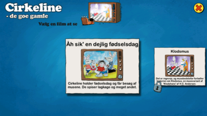 Cirkeline Screenshot
