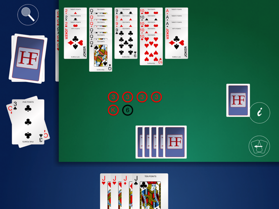 Screenshot #6 pour Extreme Hand and Foot