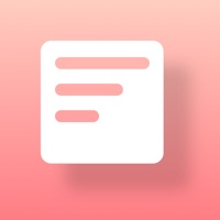 Widget Memo - ウィジェットにメモを設置 -