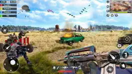 Game screenshot FPS Gun Shooting Cover Fire 3D hack