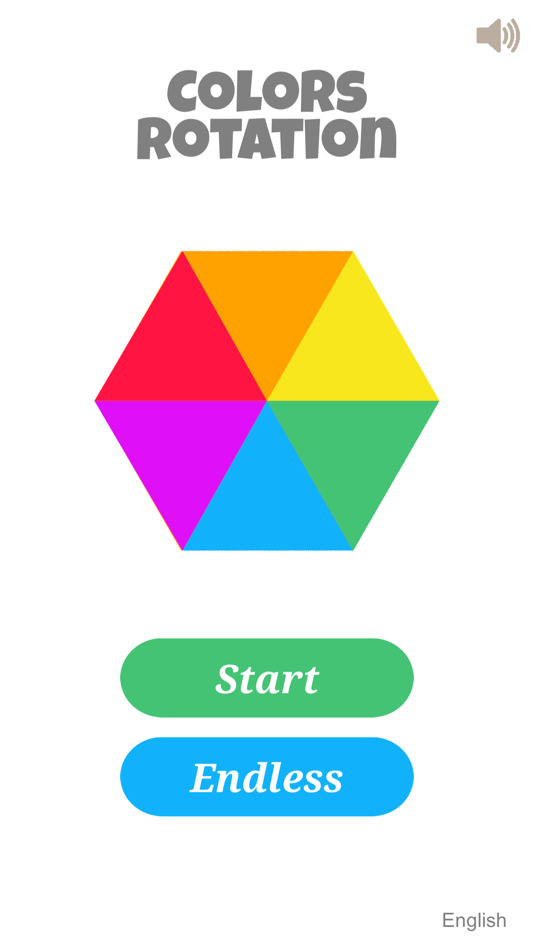 Colors Rotation - 1.1 - (iOS)