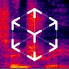 Audio Spectrum AR icon