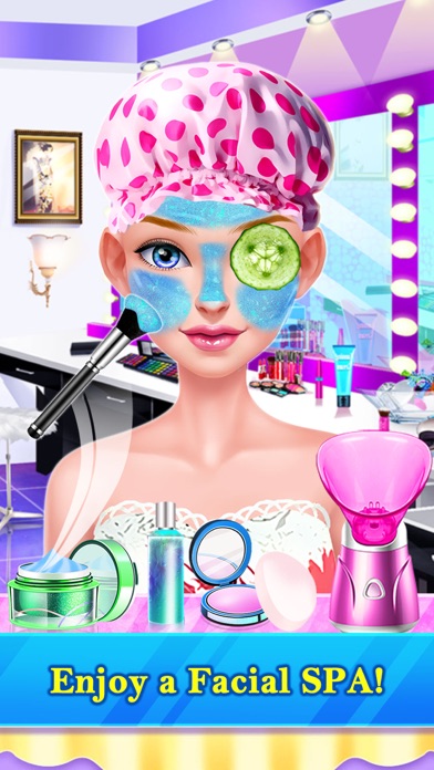 Hair Stylist Fashion Salon™ Screenshot
