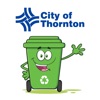 City of Thornton Recycles icon