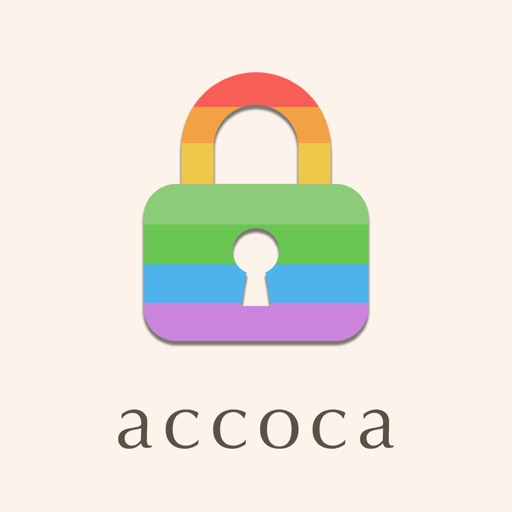 accoca - シンプルなパスワード管理