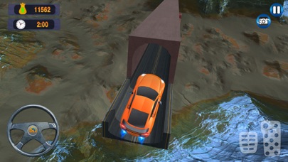 Super Ramp Car Driving 2024 Screenshot