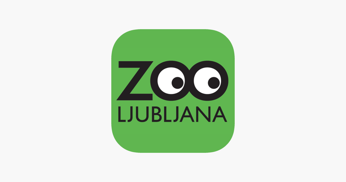  app store zoo ljubljana 