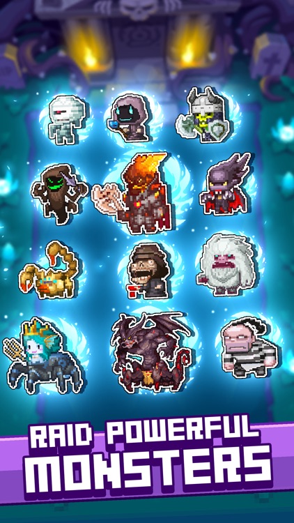 Little Hero: Causal Idle RPG screenshot-3