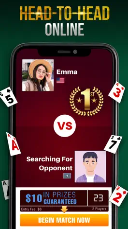 Game screenshot 10 Solitaire: Win Real Cash hack