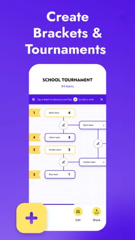 Game screenshot My Bracket: Tournament Maker mod apk