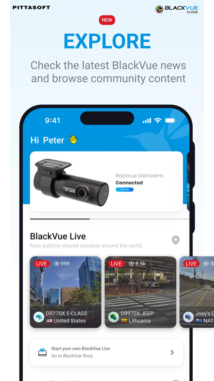 BlackVue