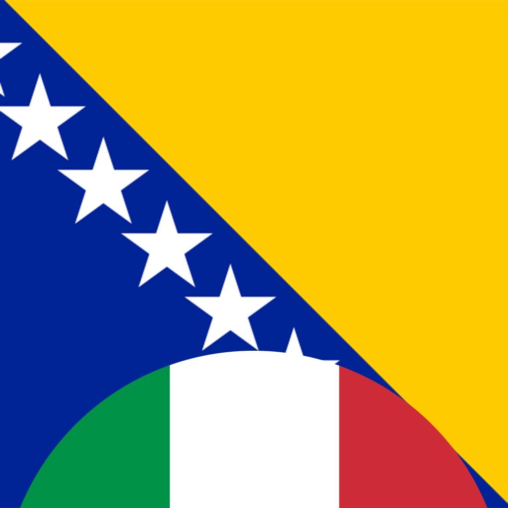 Get Dizionario Bosniaco-Italiano for iOS, iPhone, iPad Aso Report