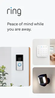 ring - always home iphone screenshot 1