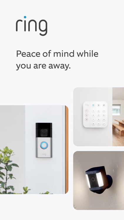 Ring - Always Home for iPhone - Download