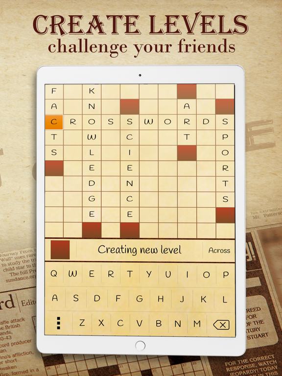 Screenshot #6 pour Crosswords Network