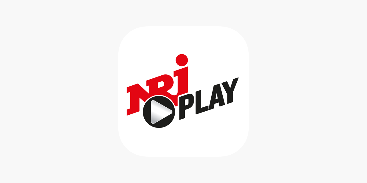 NRJ Play, en direct & replay dans l'App Store