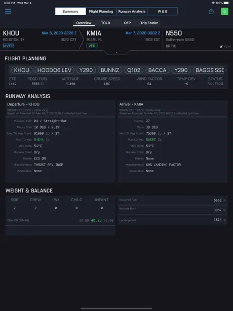 iPreFlight Genesis