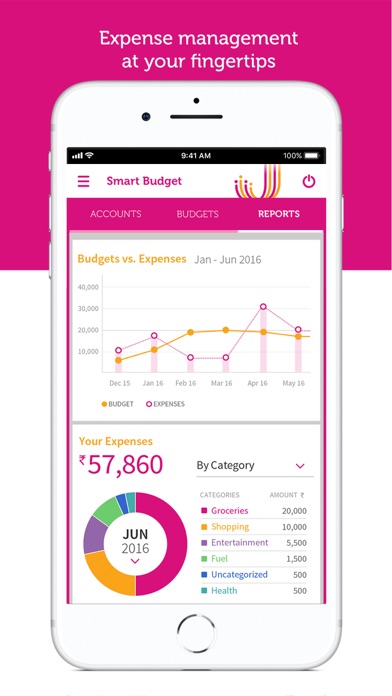 Jana Bank Mobile Banking Screenshot