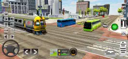 Game screenshot Bus Simulator 2023: Bus Games apk
