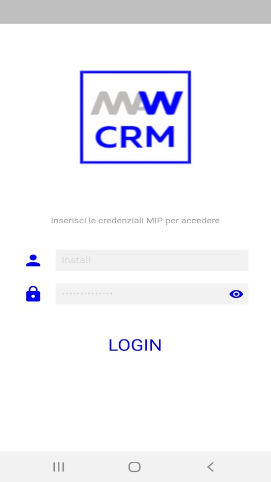 #1. MAW CRM (iOS) 由: Bookmark S.r.l.