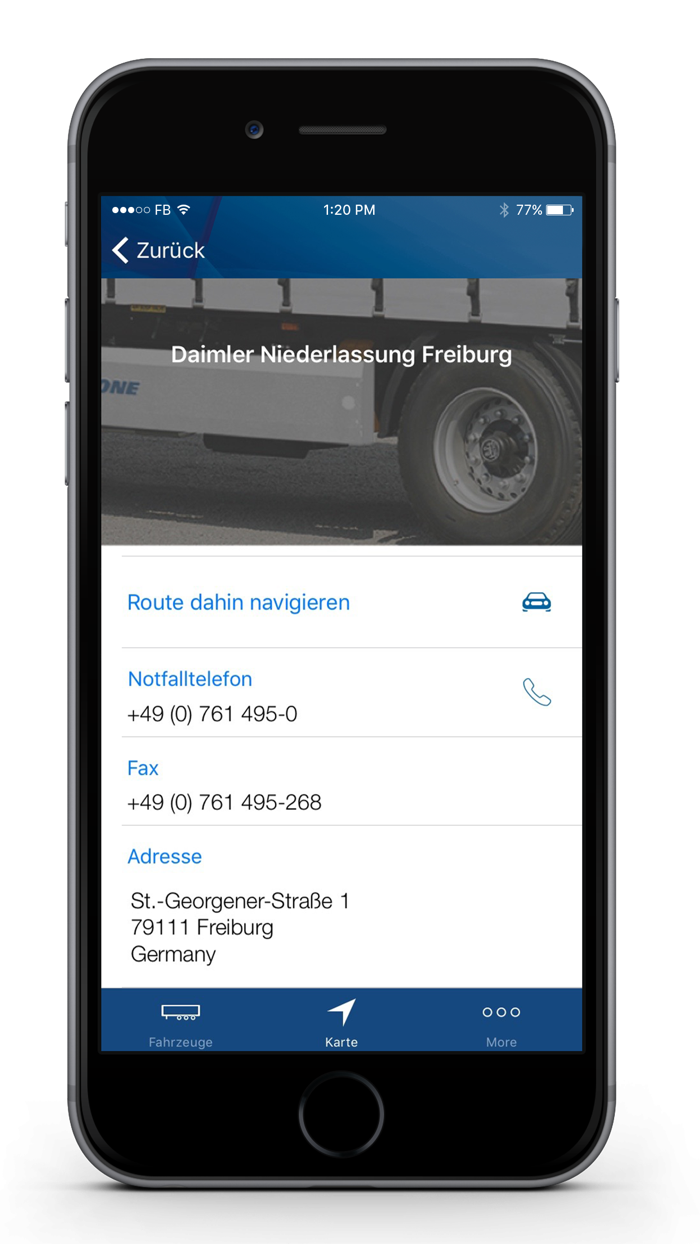 KRONE Telematics