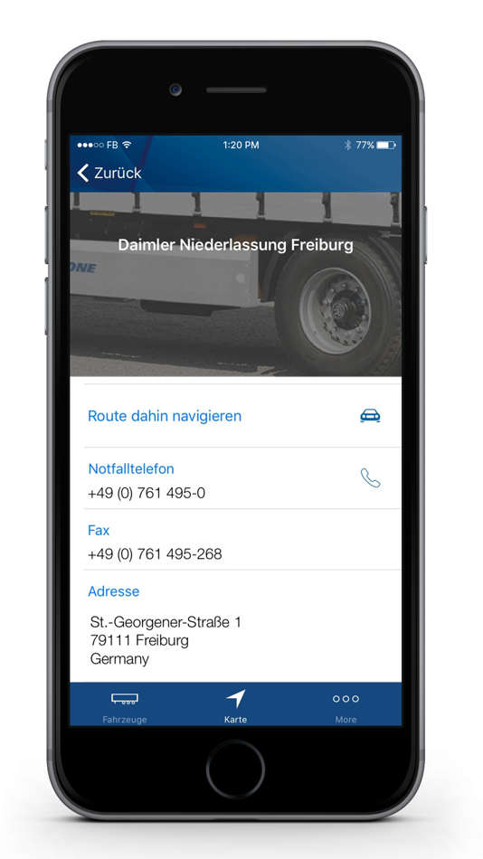 #4. KRONE Telematics (iOS) 由: Fahrzeugwerk Bernard Krone GmbH & Co. KG