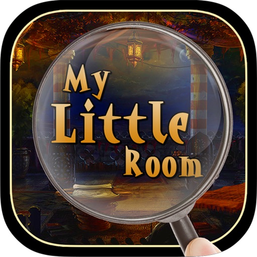 Hidden Objects: My Little Room icon