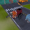 Chainsaw Spider Train - iPhoneアプリ