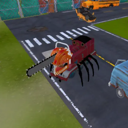 Chainsaw Spider Train Читы