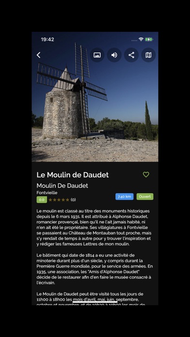 Les Alpilles Screenshot