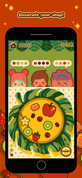 Game screenshot Tanghulu apk