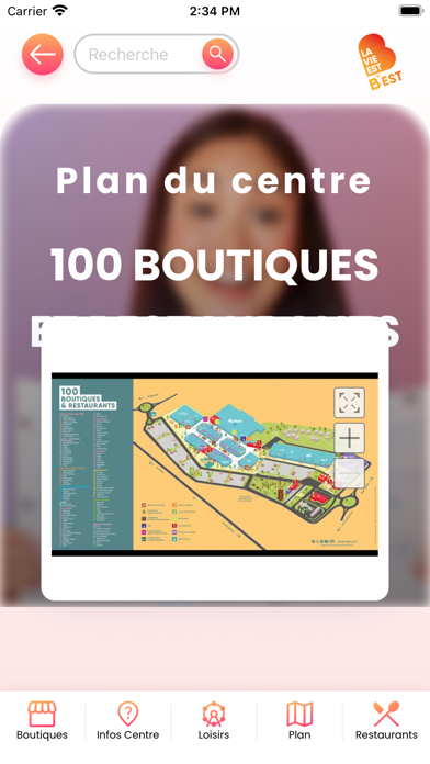 Screenshot #3 pour Centre B'EST