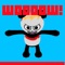 Icon Combo panda jump world